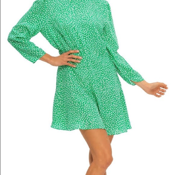 Rixo London Kyla dress - Picture 5 of 8